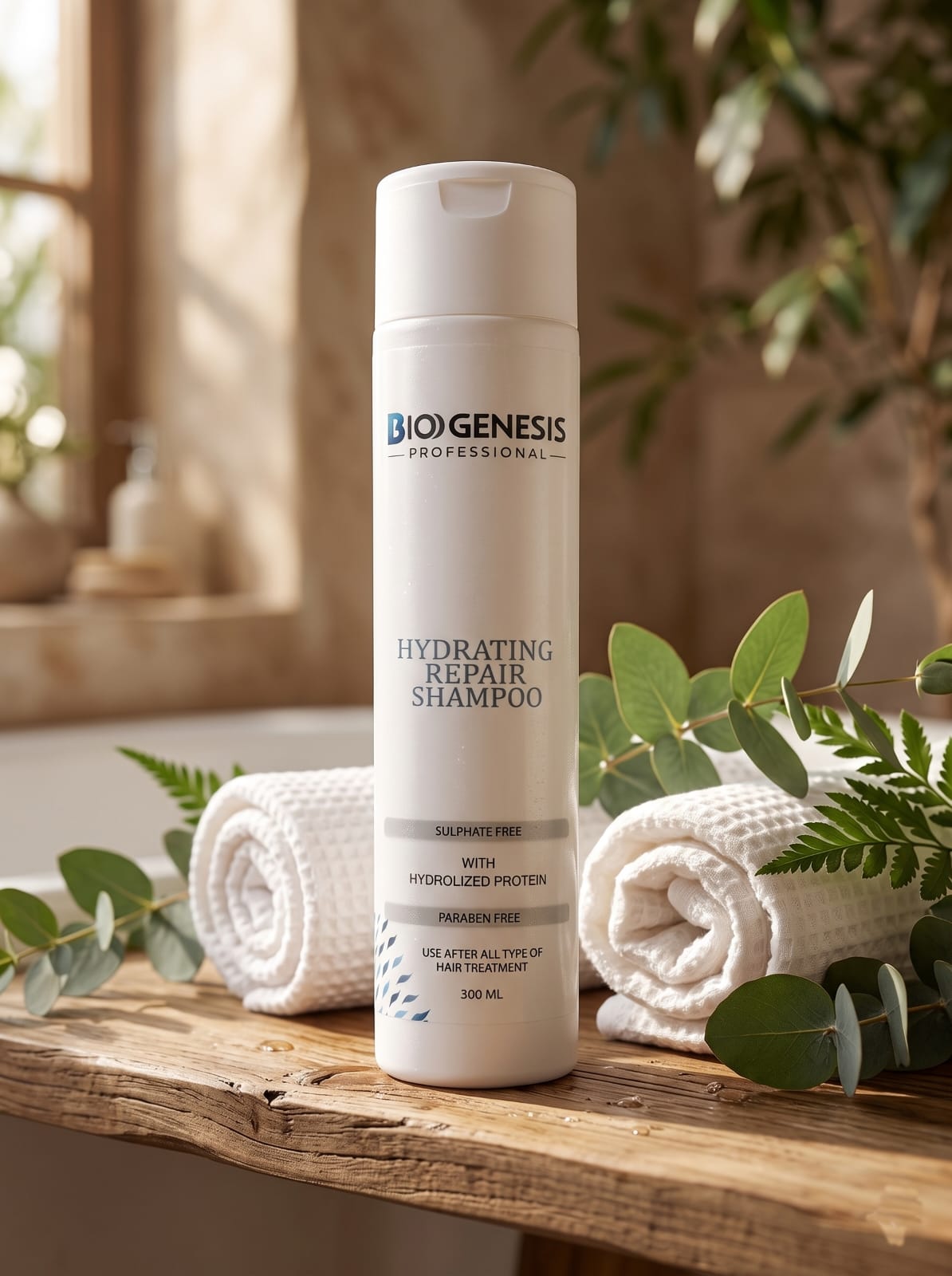 Biogenesis professional Hydrating Repair Shampoo - 300ml