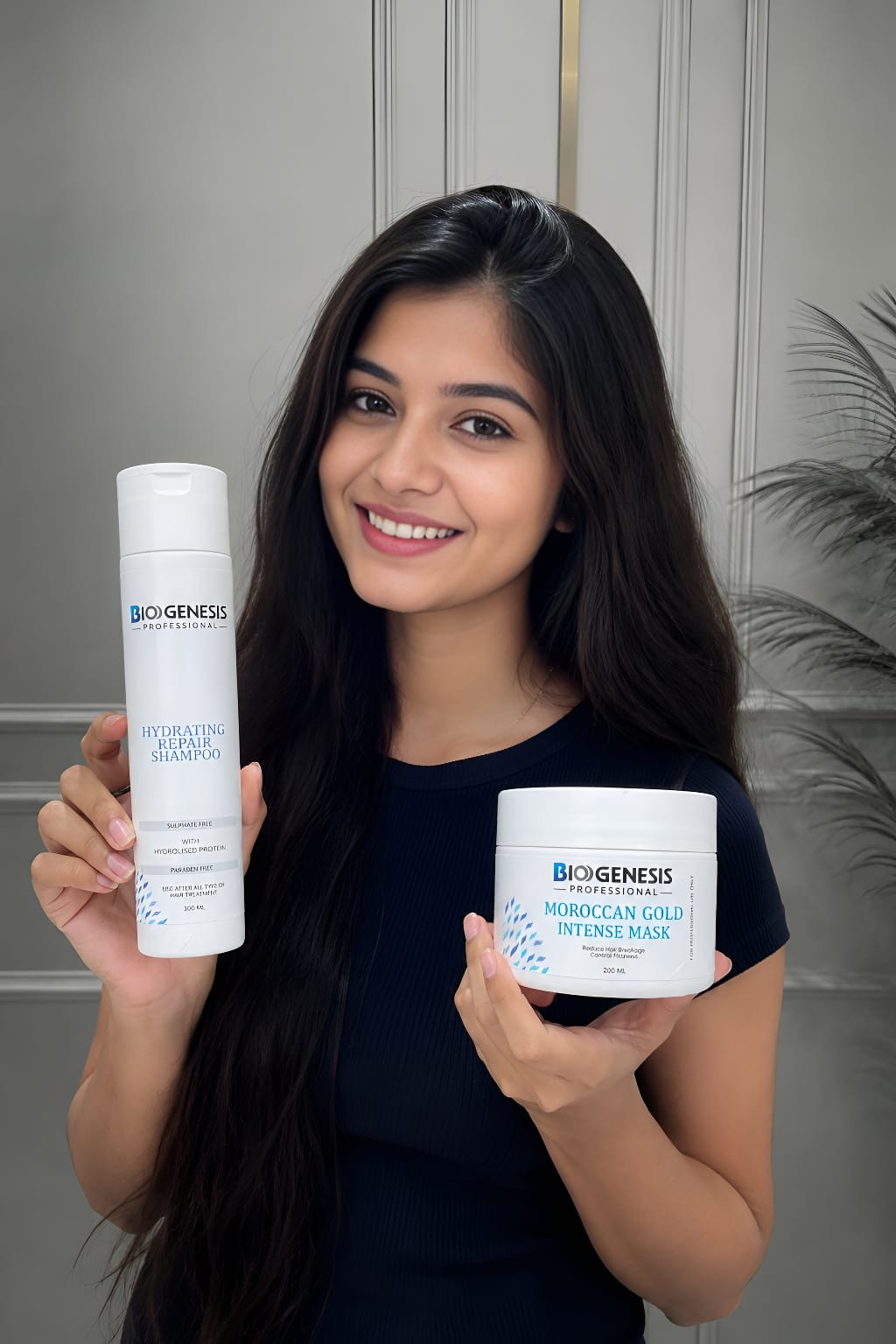 Biogenesis professional Hydrating Repair Shampoo - 300ml