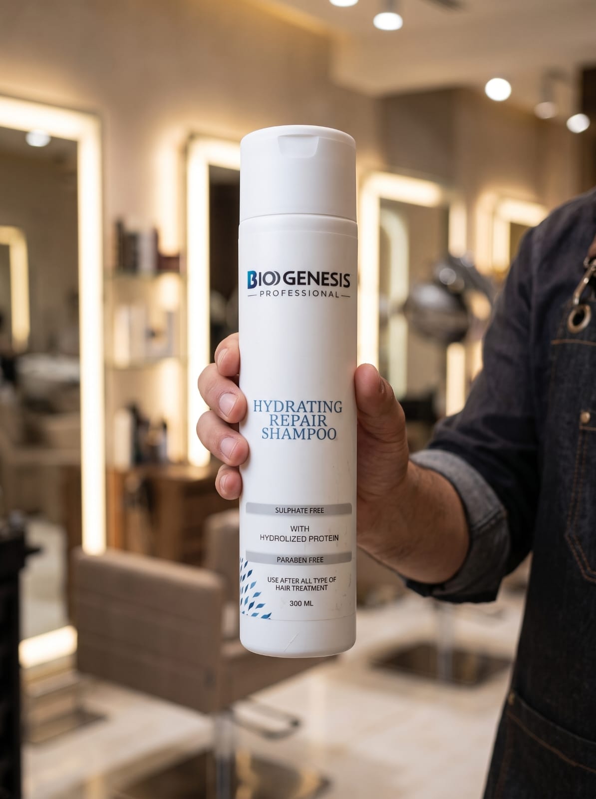 Biogenesis professional Hydrating Repair Shampoo - 300ml