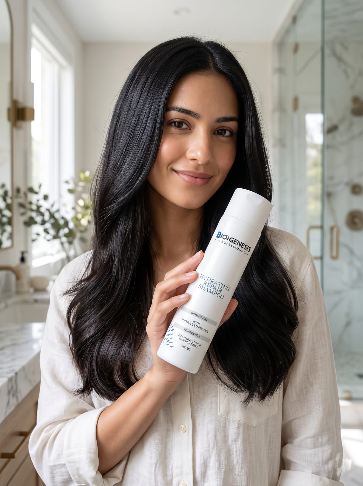 Biogenesis professional Hydrating Repair Shampoo - 300ml